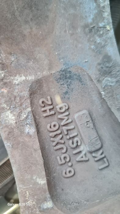 Джанти GMS 5/114.3 Toyota,Honda,Suzuki 5x114.3