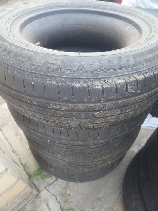 Продам комплект летней резины  30 тыс тг