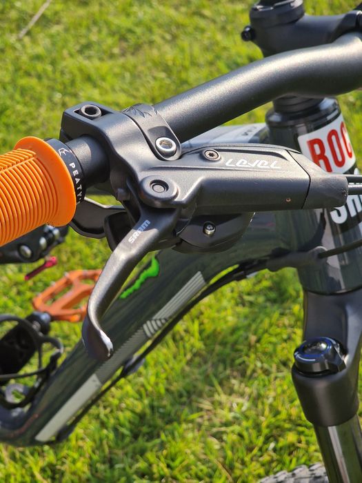 Rockrider am 50 s