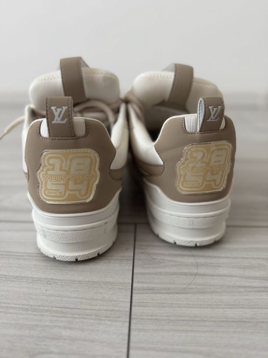 Louis Vuitton Skates 46