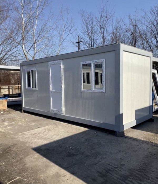 Container containere birou vestiar parc auto magazie depozitare