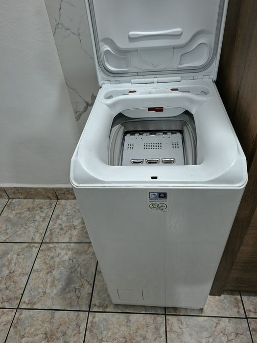 Masina de spalat rufe AEG