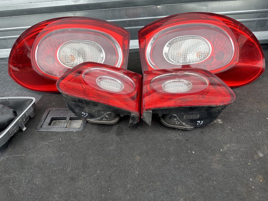 Оригинални стопове за VW Tiguan Тигуан 5N0