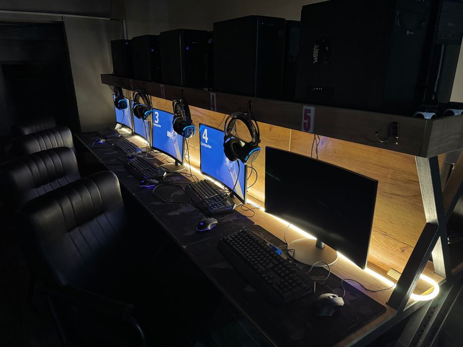 Game club сотилади