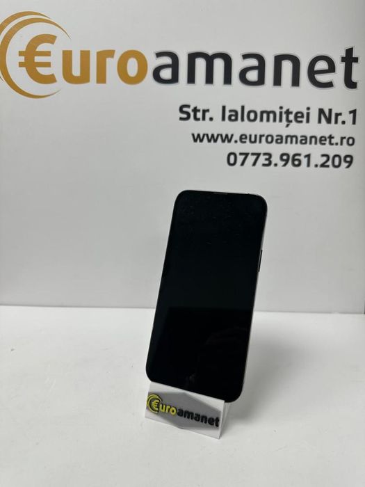 Telefon mobil Apple iPhone 13 Pro Max, 128GB, 5G, Graphite -B-