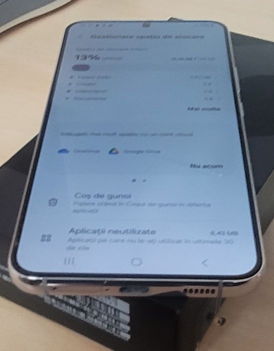 Magazin Rate ca nou Samsung S22 Plus 8GB 128GB 6Luni Garantie