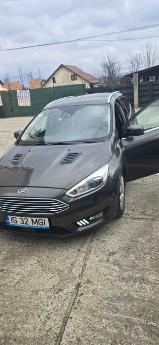 Vand ford focus 2015 motor 2.0 diesel