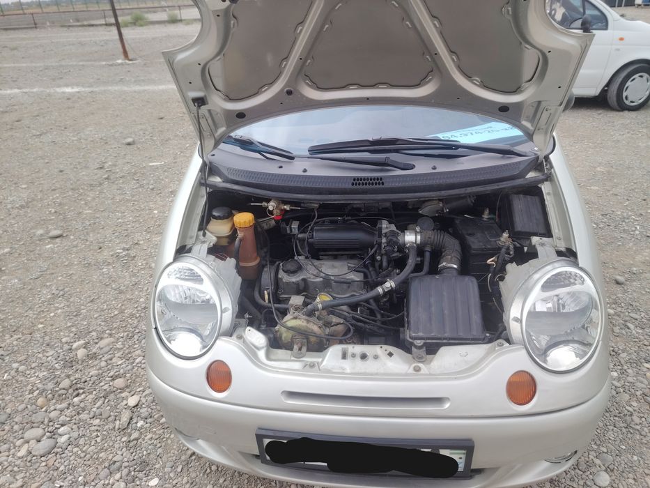 Matiz aftamat karopka