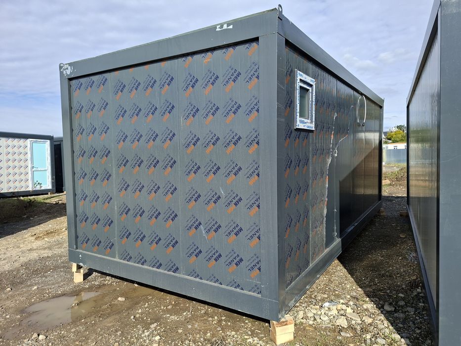 Vand containere modulare 6x2.40 8x2.40