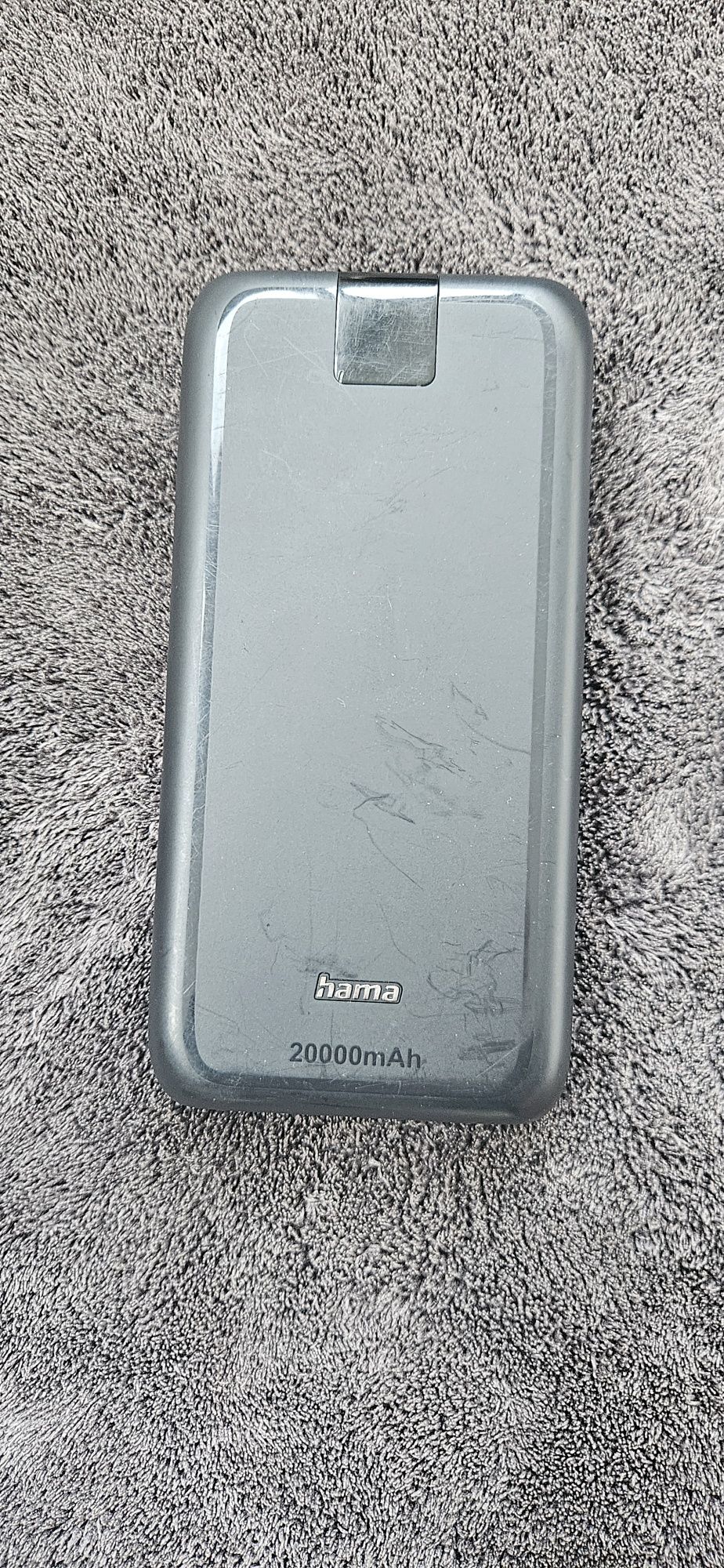 Преносима батерия power bank 20000max/74wh hama