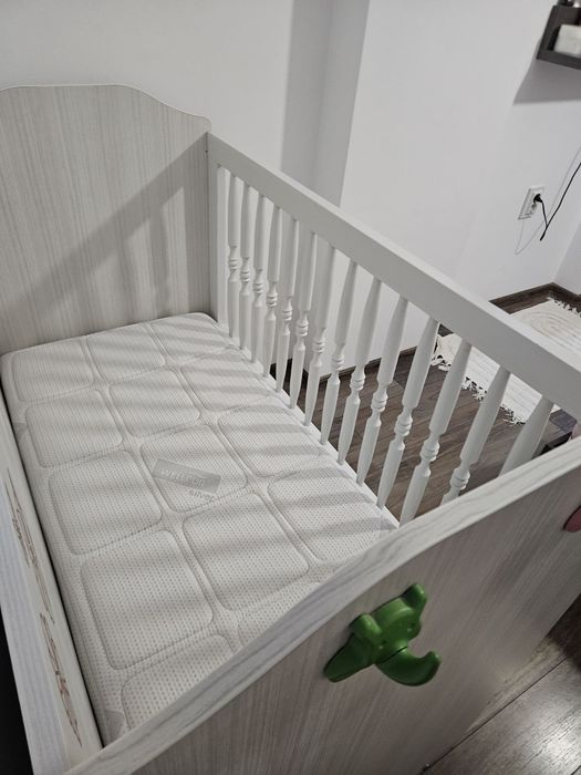 Кошара 120/60см люлееща се