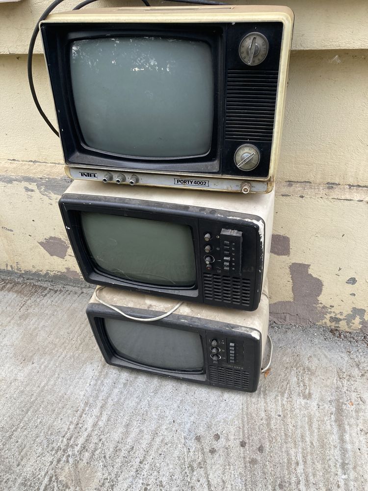 Televizoare sport vechi