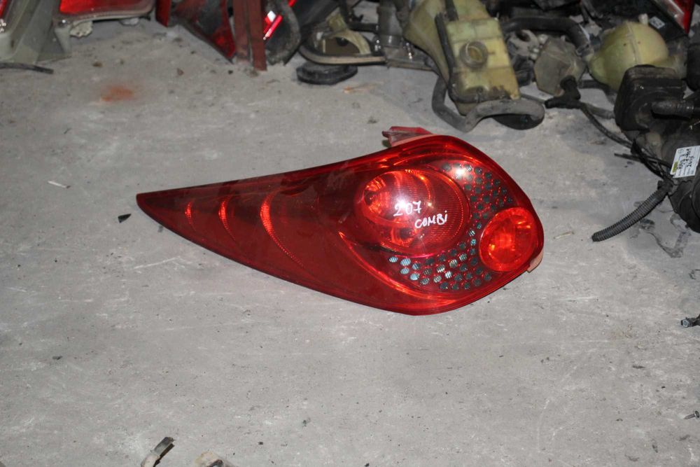 Стоп Peugeot 207 SW