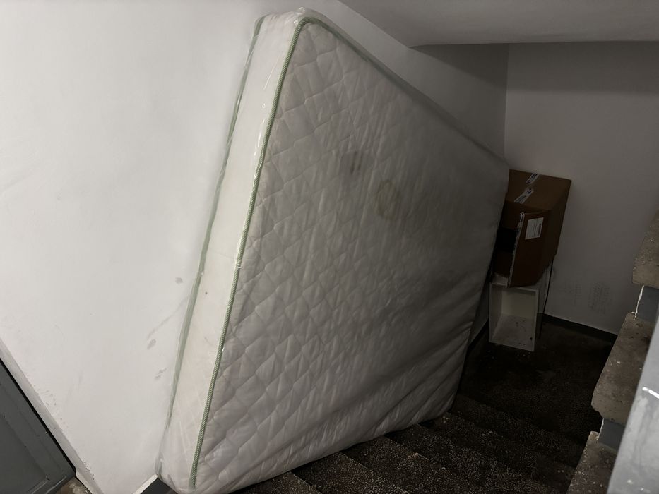 Матрак Тед 160/200/18 двулицев