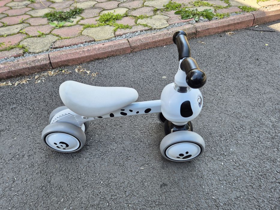 Antemergator si balance bike/bicileta fara pedale
