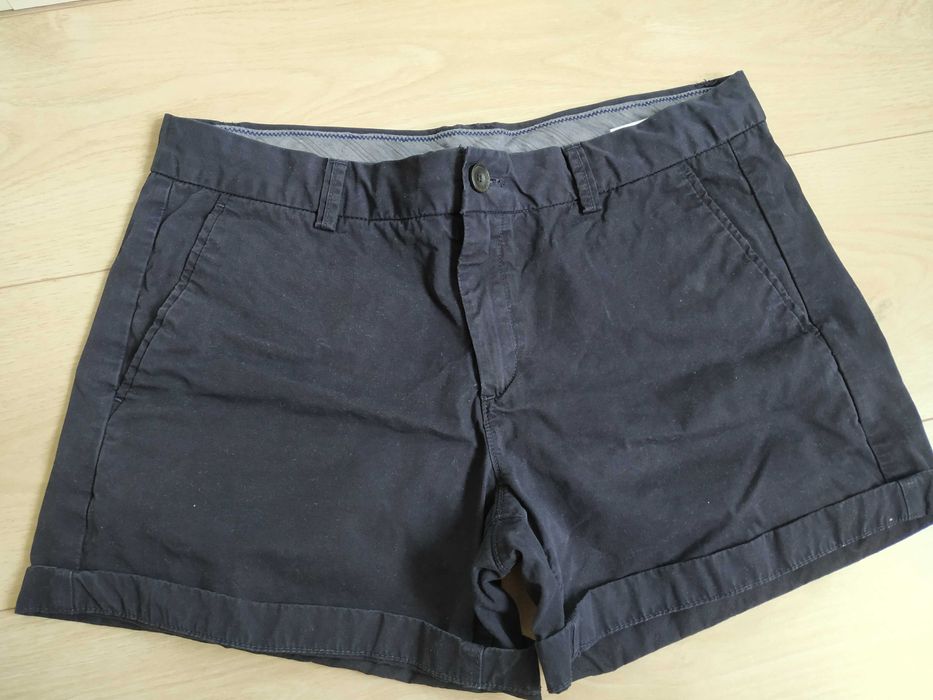 Къси дънки и панталонки