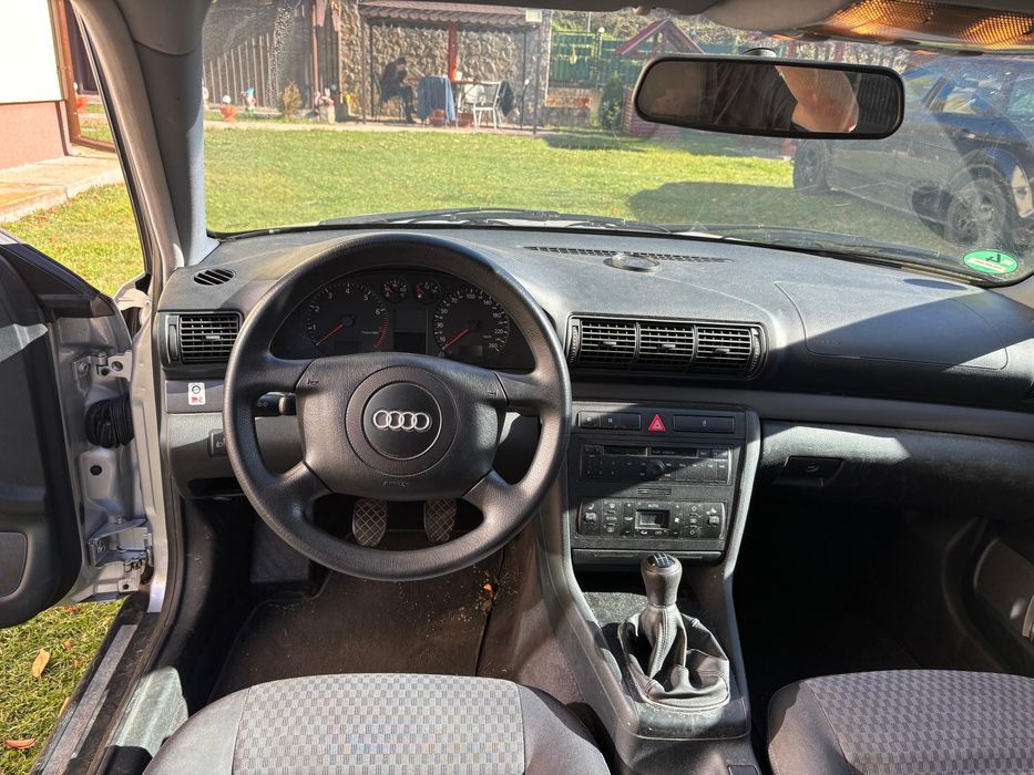 Audi A4, 1.6 benzina, unic proprietar