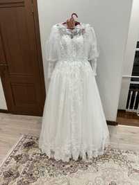 Свадебные платье