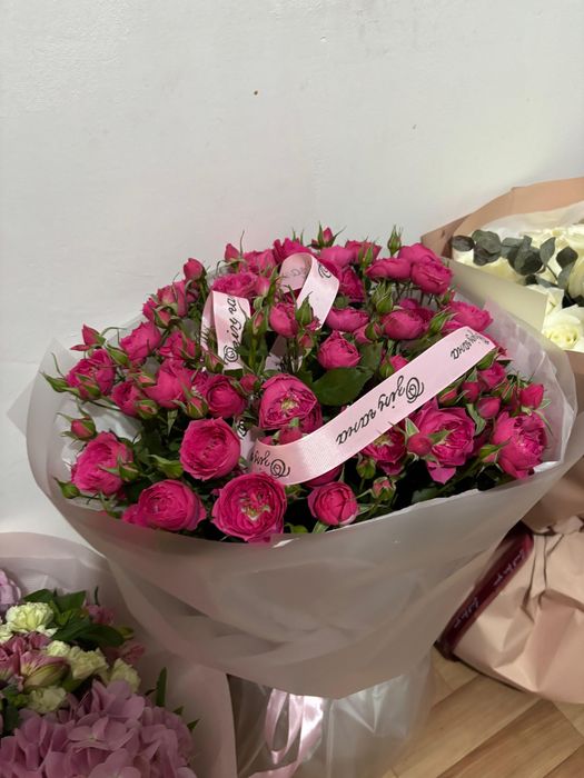 Гүл , цветы ,гул