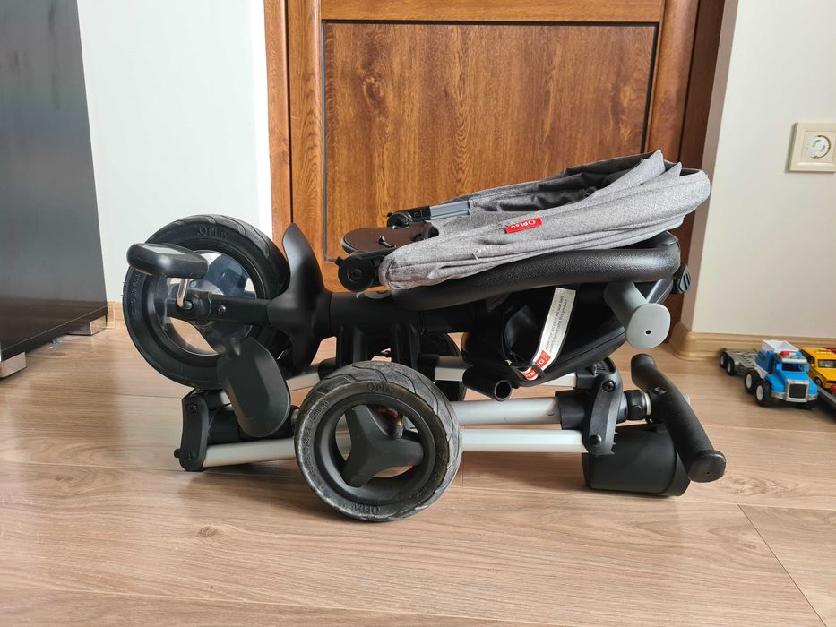 Сгъваема детска триколка