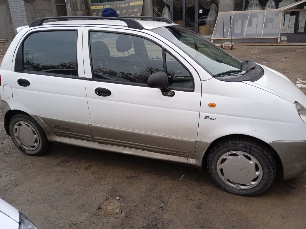 Matiz best 2011yil