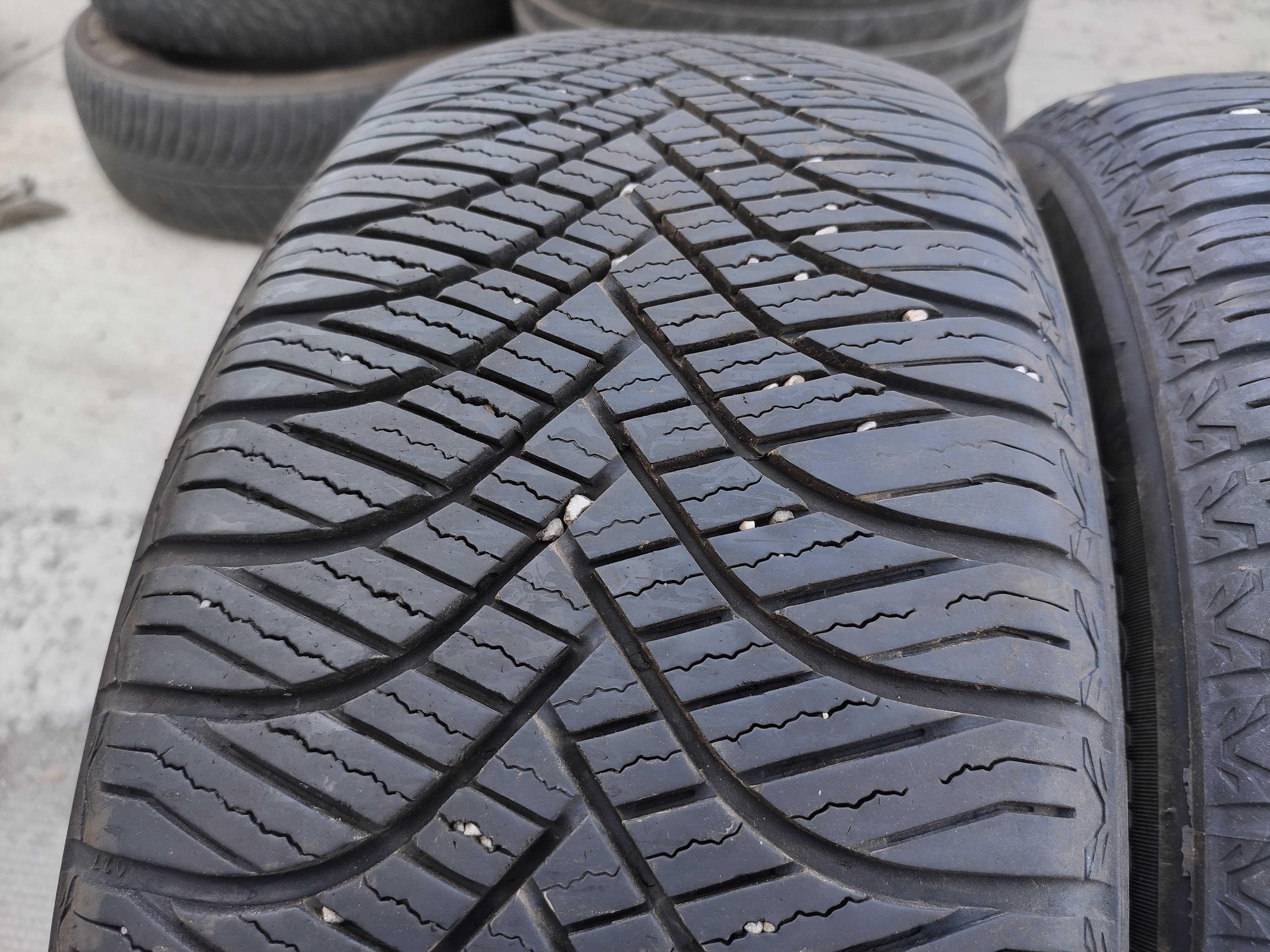 2бр Всесезонни Гуми 215 55 16 - Goodride - DOT 2022