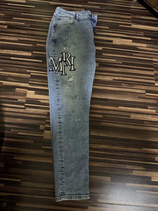 Blugi Amiri mărimea 36