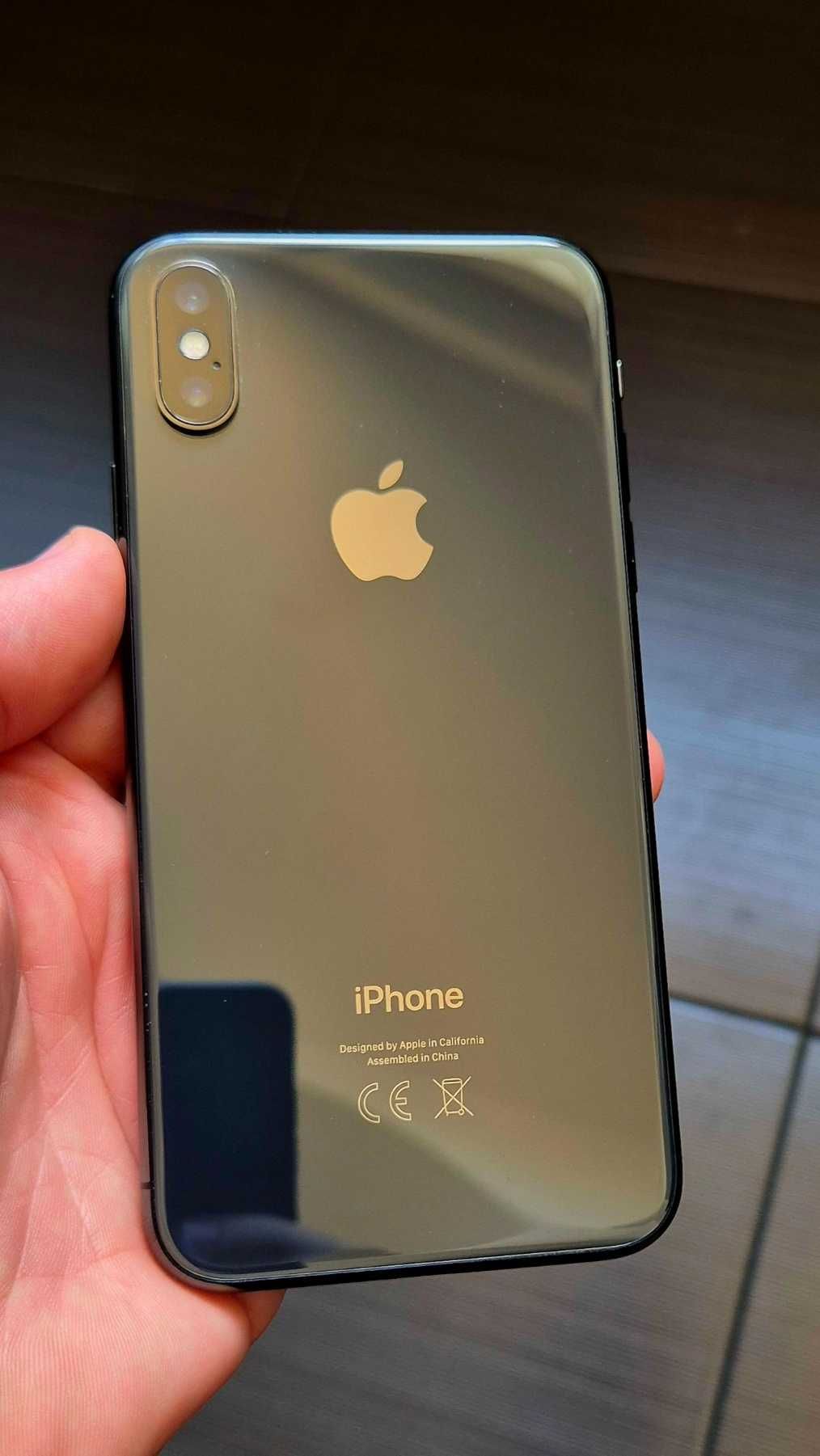 iPhone X - 64 GB - Като нов !