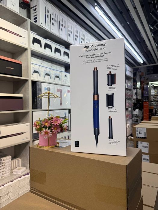 Dyson Фен-Стайлер HS-05 version