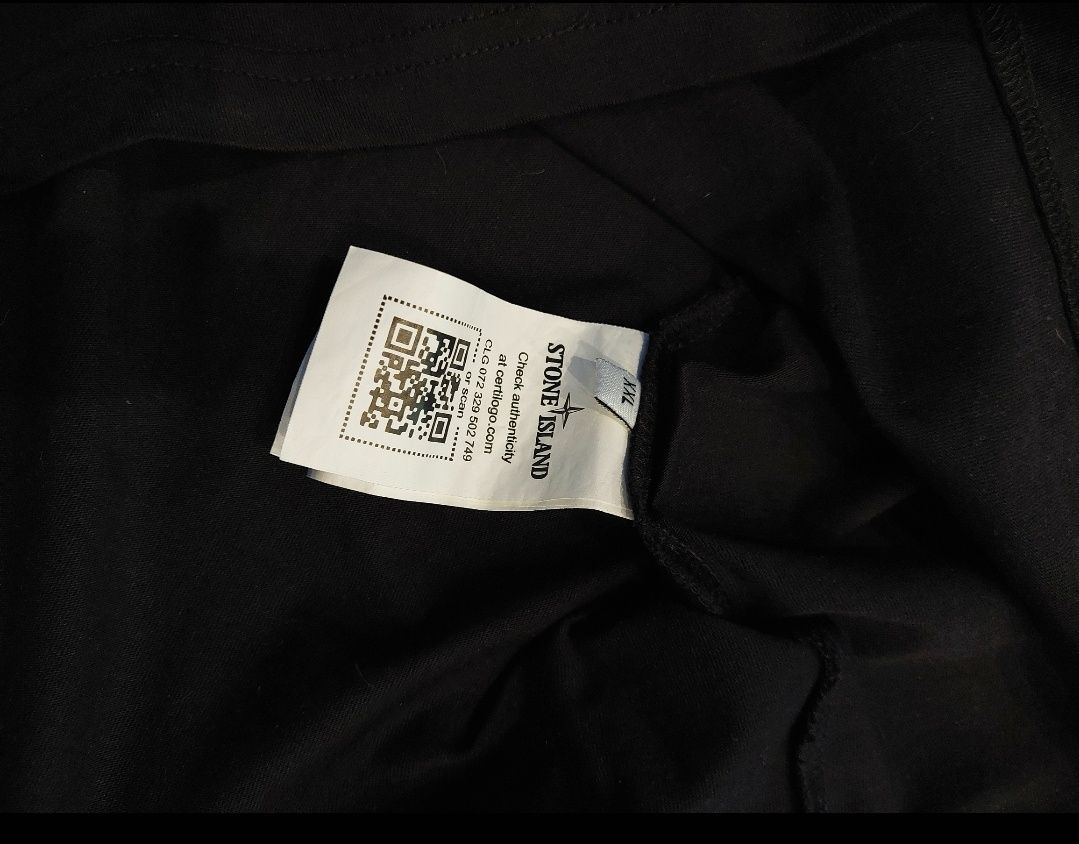 Тениска Stone Island