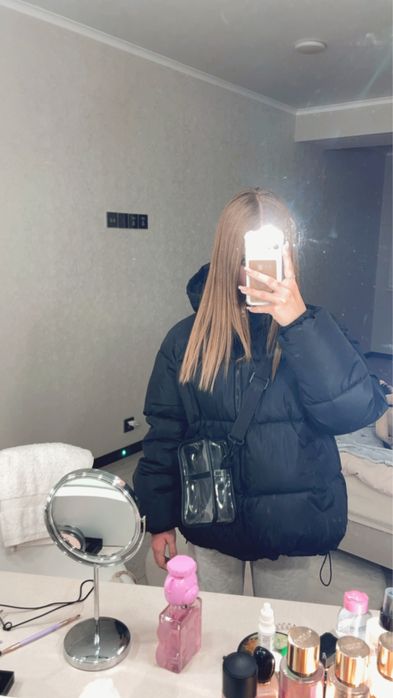 ПРОДАМ зимнюю куртку