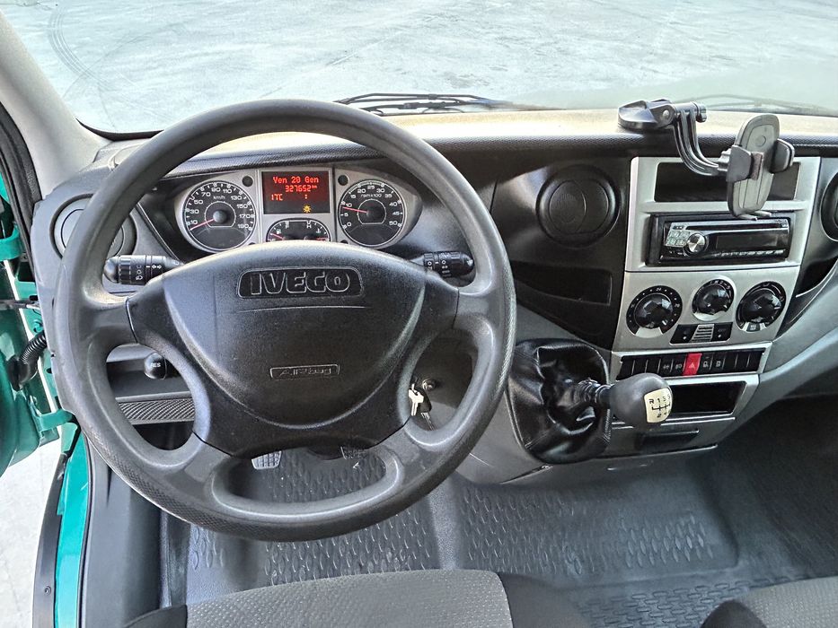 Iveco daily 35c15 an 2011