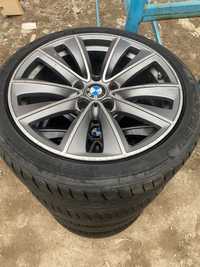 Диски с резиной на BMW E34,39,60,46,90 R18