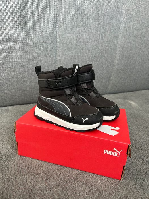 Детски ботуши Puma Evolve Boot AC+