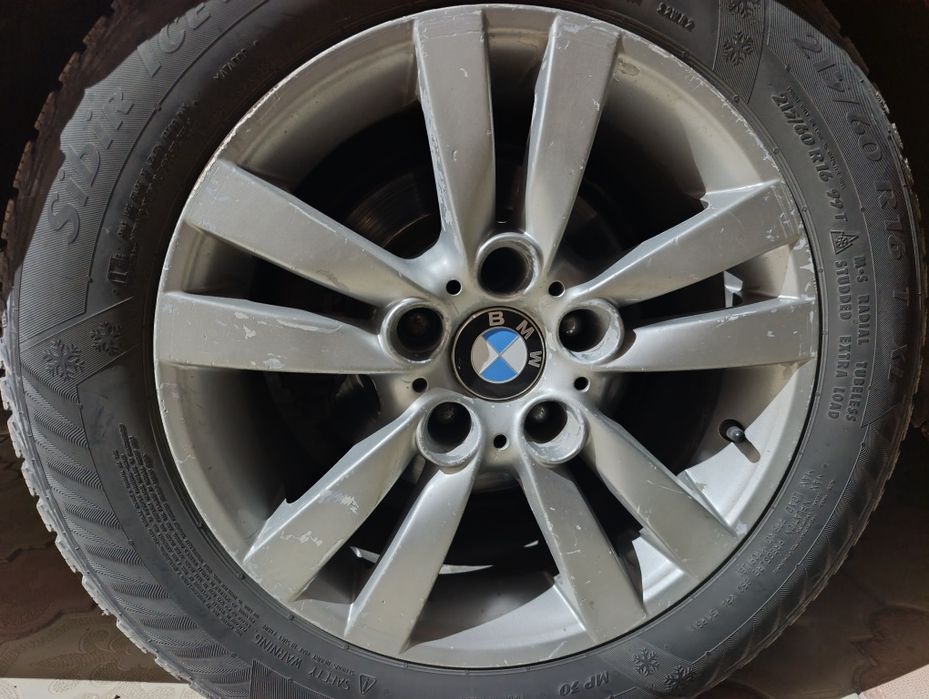 Диски в комплекте