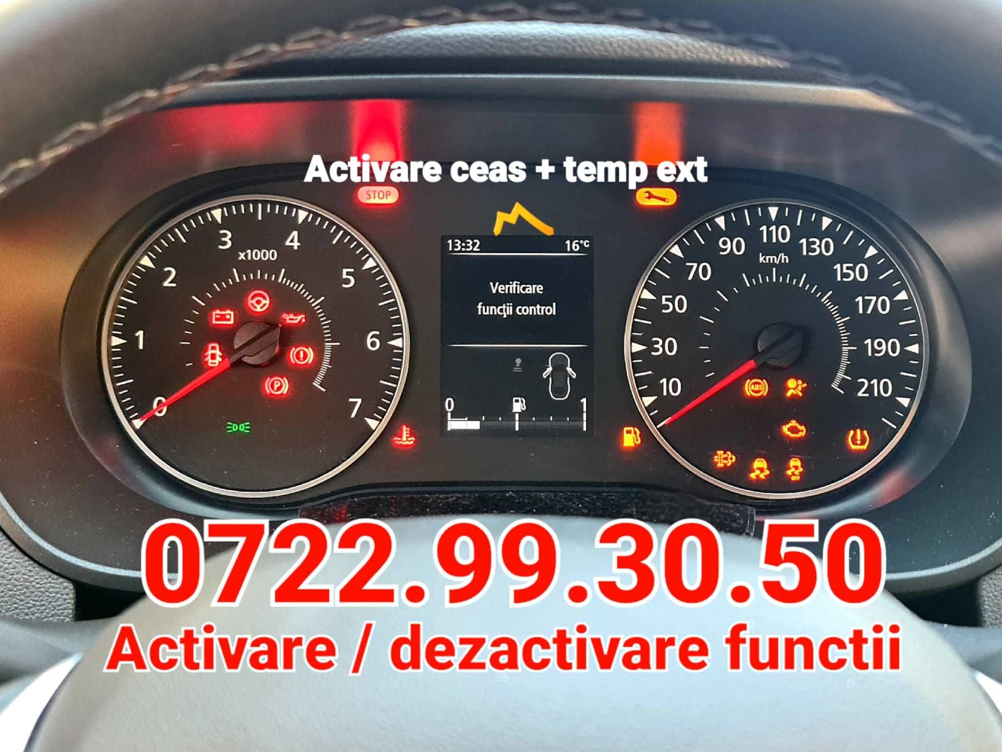 Harti Dacia Renault MediaNav Evolution Dacia Duster Logan Harta Full