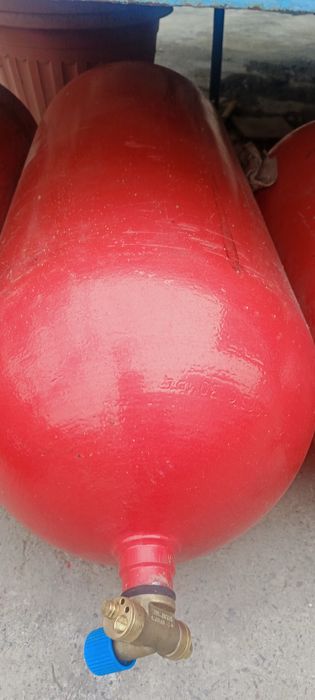 Метан газ балон 100 талик 4 Чи покалена 2023 й