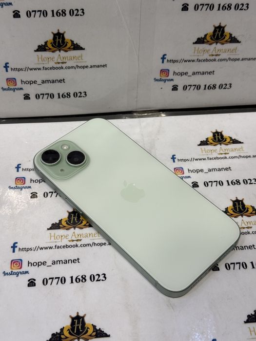 Hope Amanet P7 Iphone 15 128 Gb