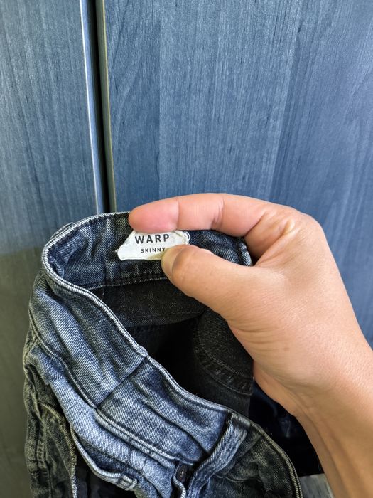 Blugi skinny bărbați