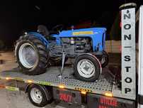 Landini R4500 Perkins 3 pistoane 45 CP