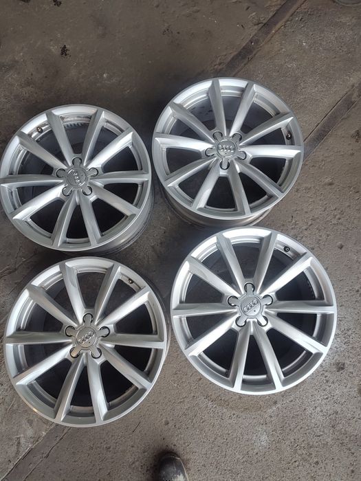 Jante aliaj pe 18 pentru audi și Volkswagen