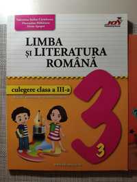 Set culegere matematica și română CLS 3- Noi!!!