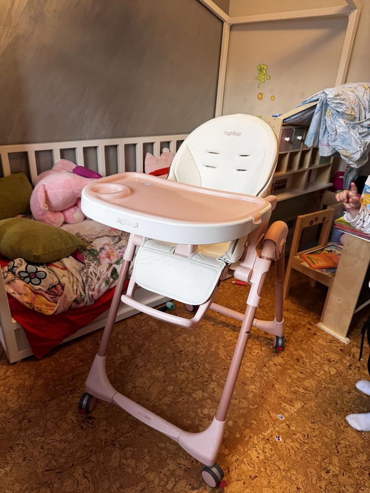 Детско столчо Peg Perego