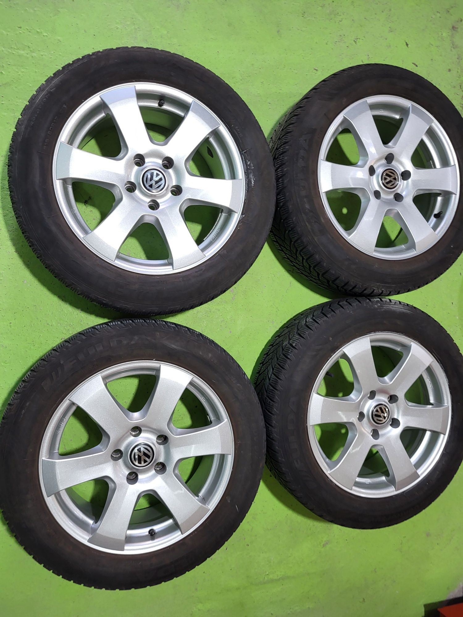 17 5x120 Vw Transporter T5 T6 multivan 5х120 т5 т6