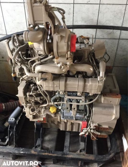Motor John deere 4045 HRT NOU