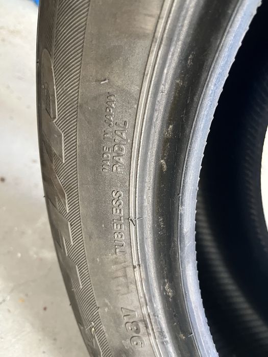 Гуми 18ки Bridgestone летни