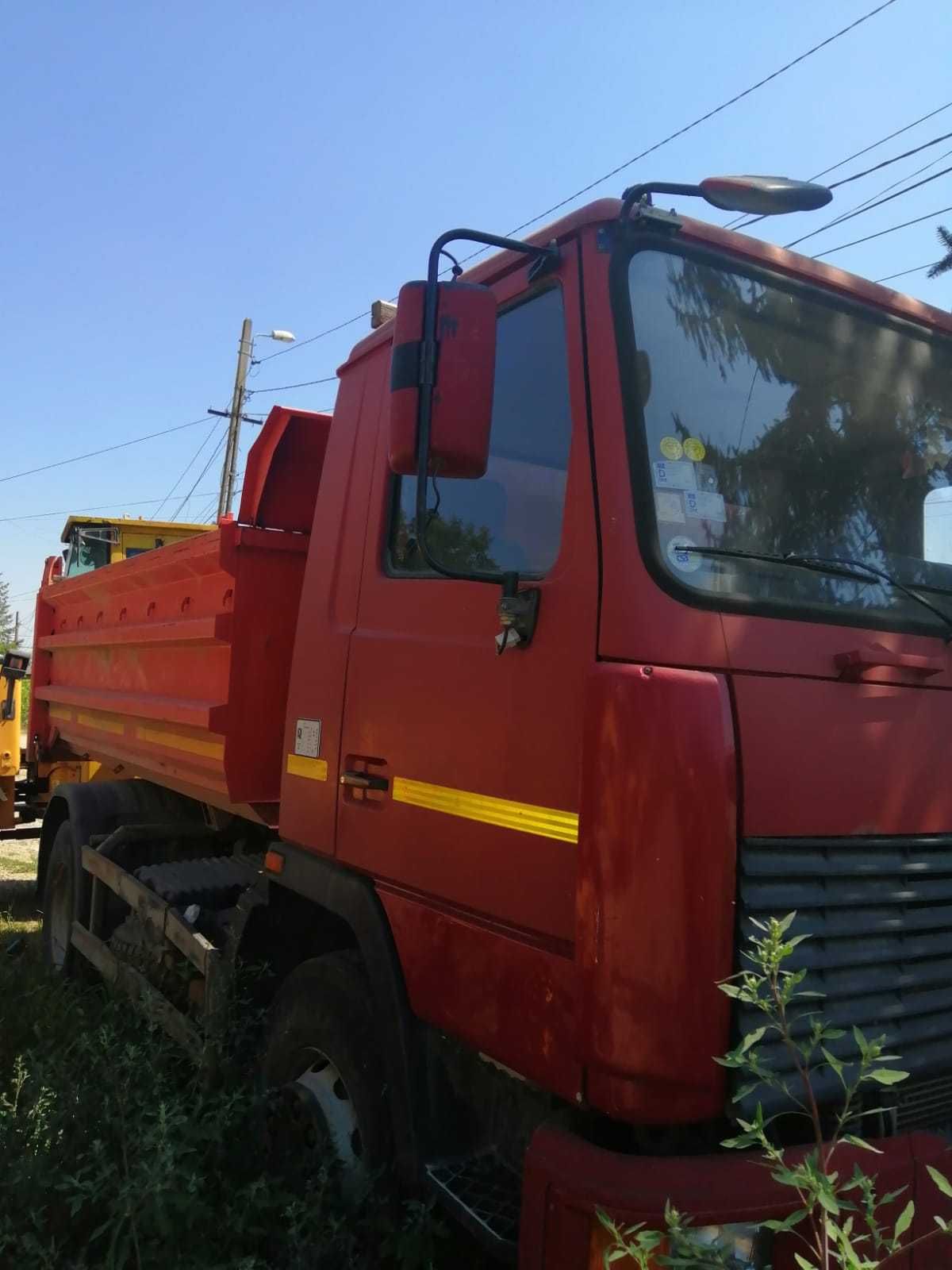 Vând/Schimb Camion Maz, 36.000km !