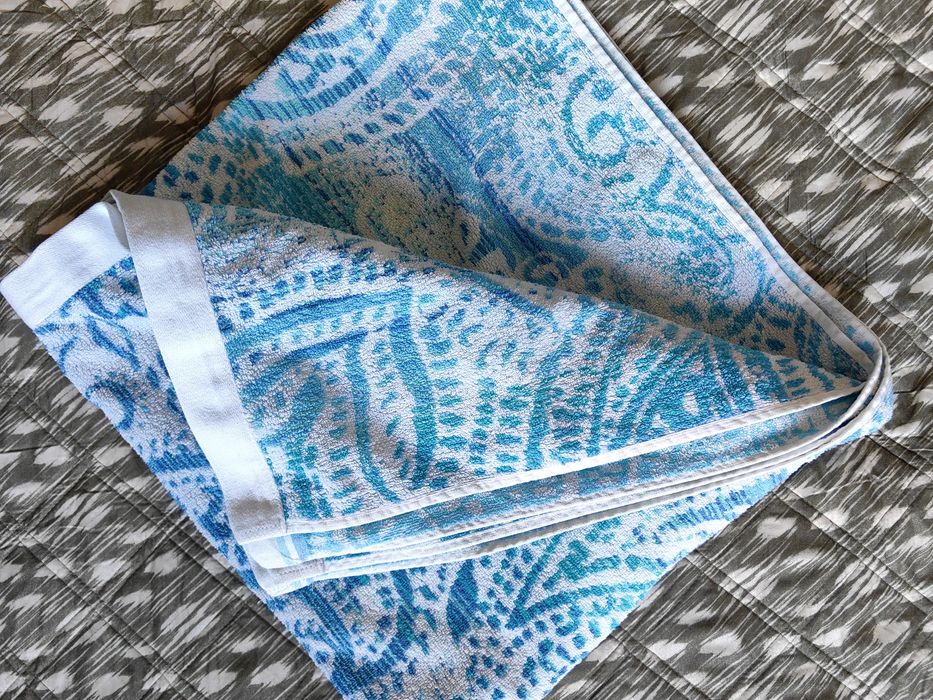 Голяма кърпа за баня