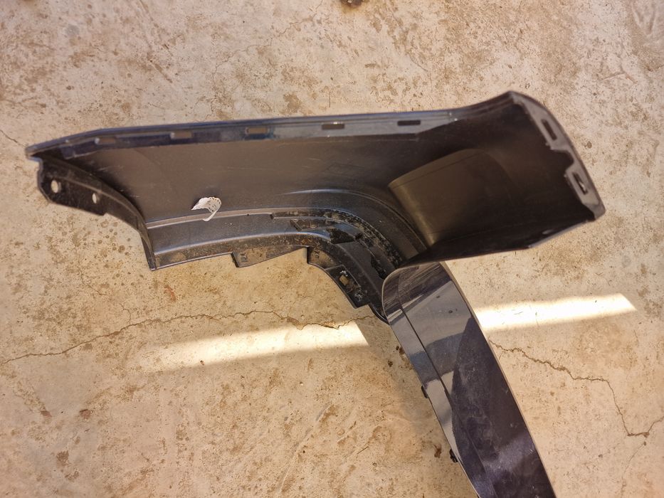 VW Caddy 2020-2022 задна броня 3бр