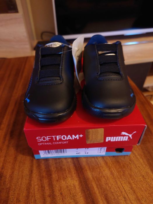 Бебешки маратонки Puma BMW